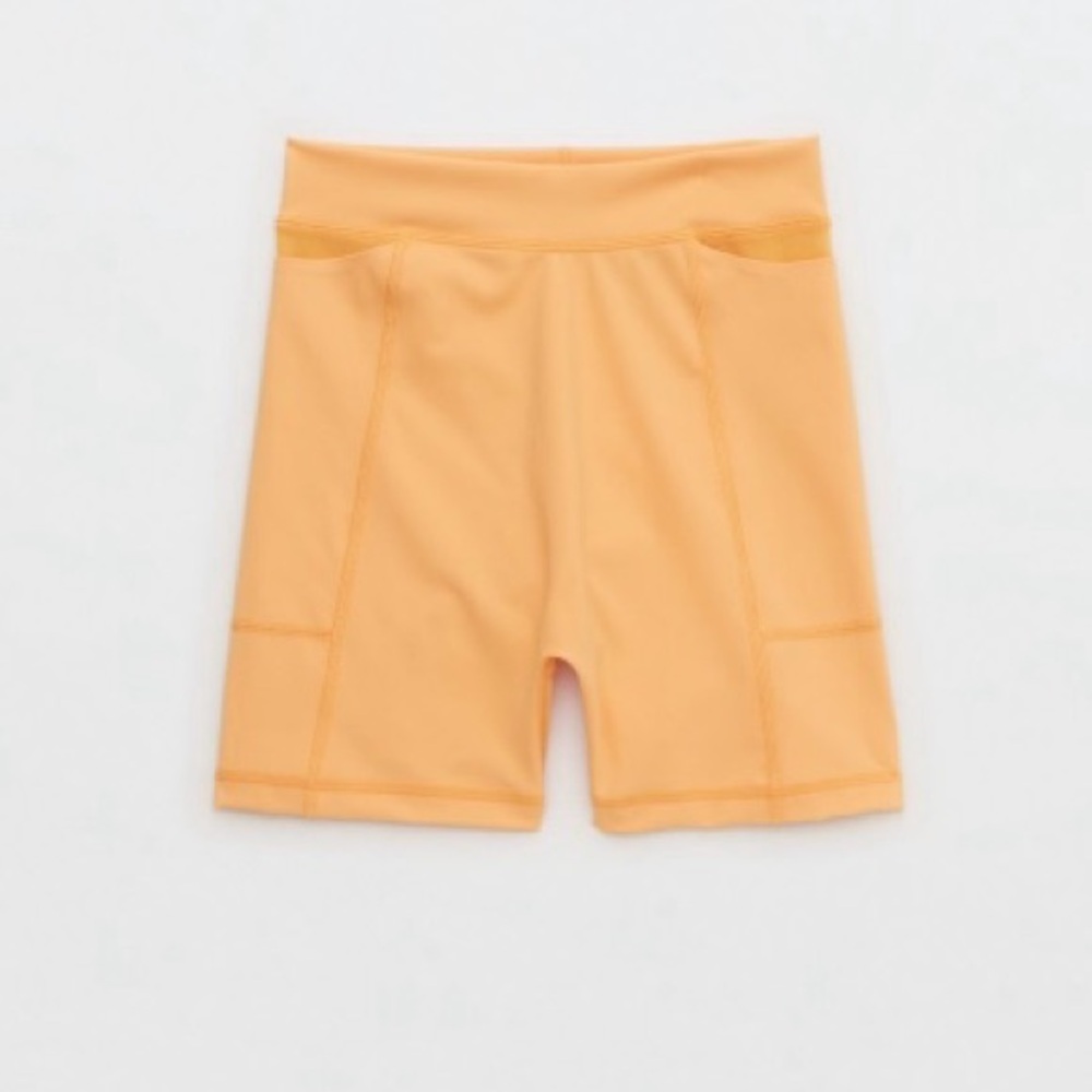 OFFLINE By Aerie Goals Pocket 4" Bike Short